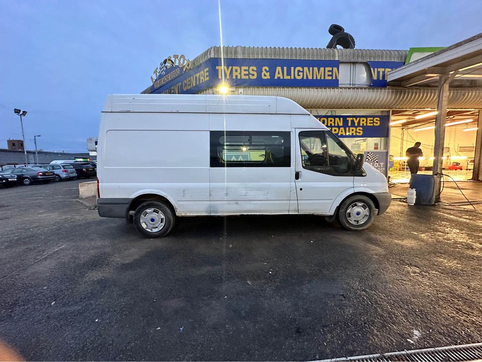 2011 ford van for sale cheap