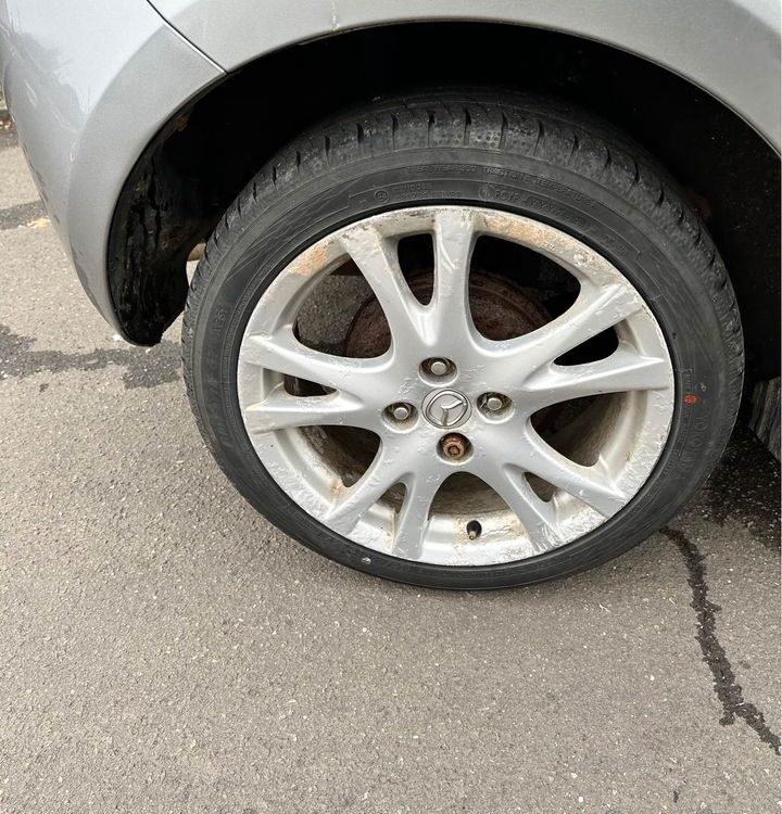 2010 Silver Mazda 2 Tamura AAT Motors Glasgow