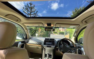 2019 Toyota Land Cruiser